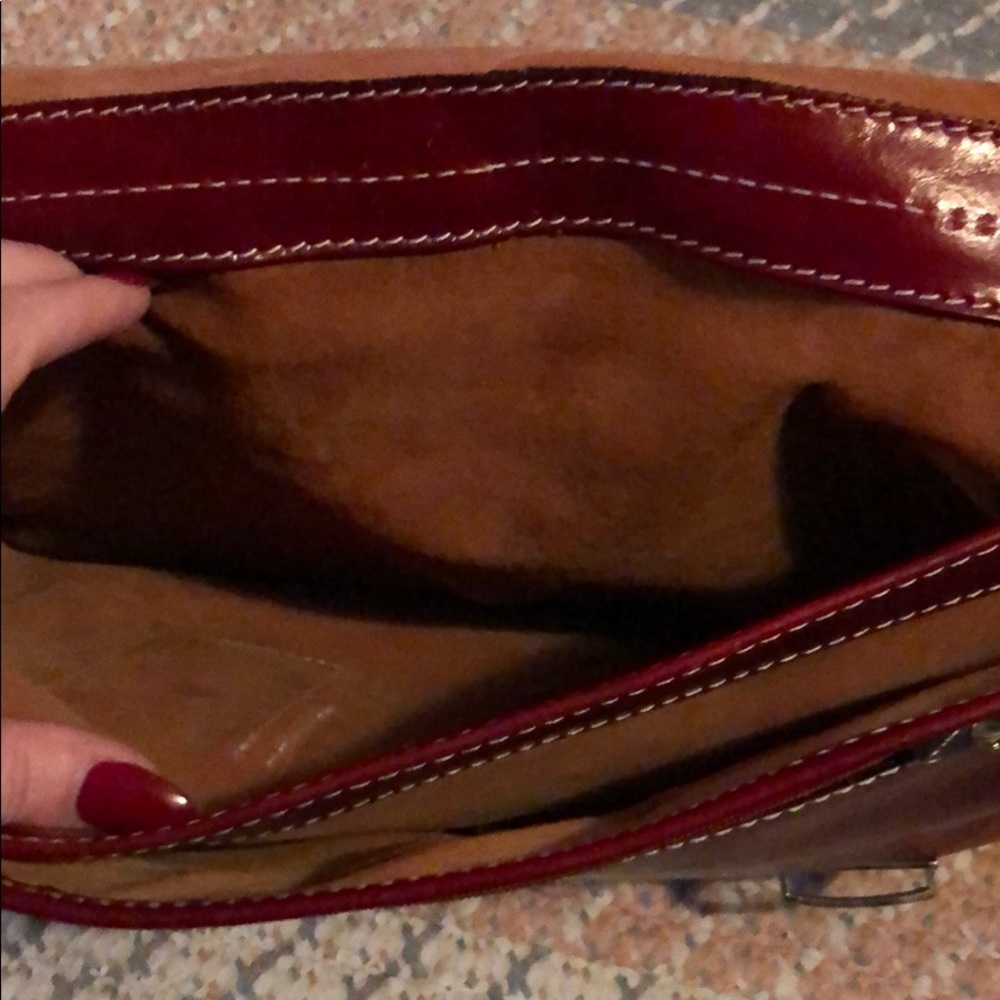 Leather Briefcase - Picture 4 of 5
